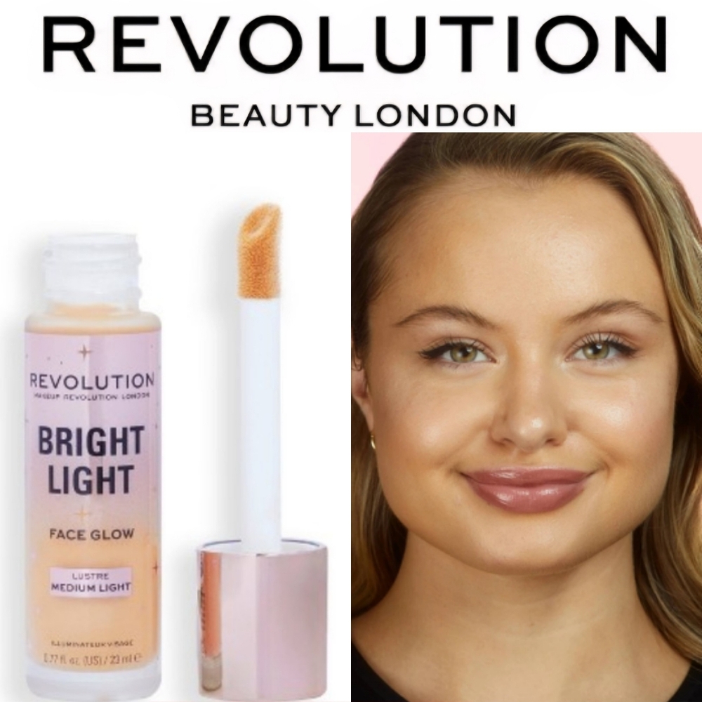 Revolution Beauty Bright Light Face Glow